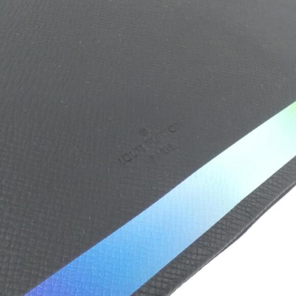 Auth Louis Vuitton Taiga Rainbow- #170450L63B - Picture 4 of 7